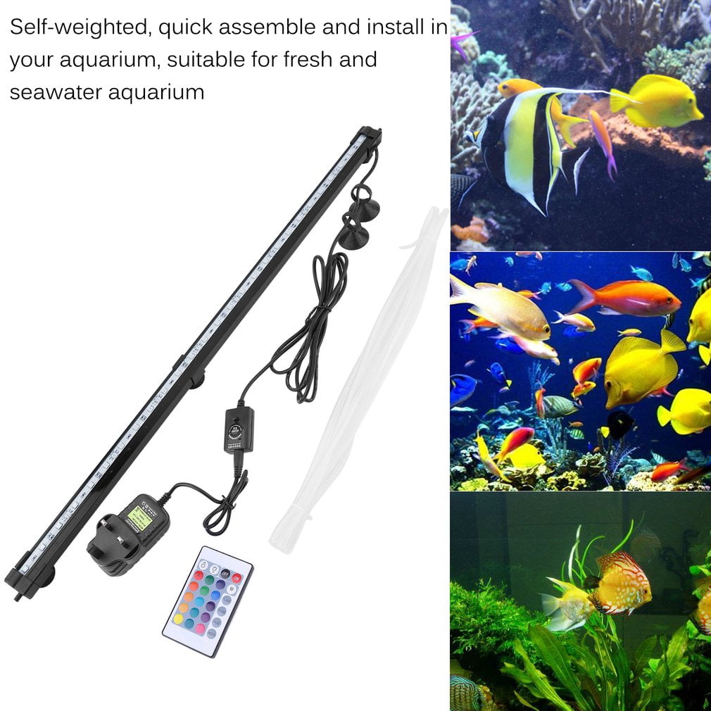 Fish tank christmas lights online