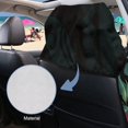 thumbnail image 5 of Uorisanigo Car Seat Towel Cover Protector Universal Turtle Polynesian Tattoo Front Car Seat Covers Washable Post Workout Sweat Washable Cover Universal for Auto Truck Van SUV, 5 of 8