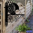 thumbnail image 2 of Handmadetneonsign Bowls Sport Hanging Bracket, Bowling Hanging Basket, Hanging Bracket For Garden 042408, 2 of 5