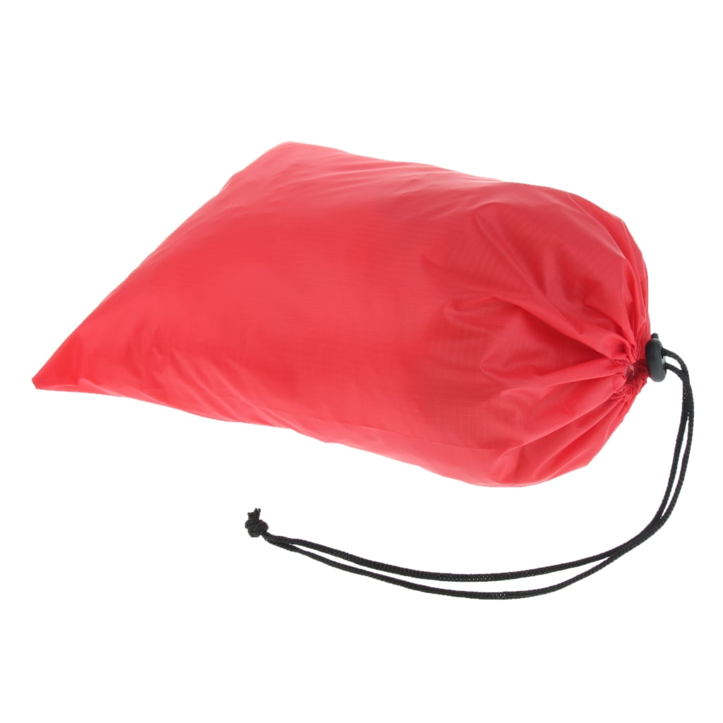 Sac de Rangement Étanche pour Vêtements, Rouge
