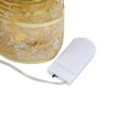 thumbnail image 5 of Niusricy Christmas Fairy LED Light String, DIY Ribbon Light Home Ornament for Indoor Outdoor, 5 of 9