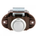 thumbnail image 4 of Cerradura de botón con manija de aleación de zinc para cajón de gabinete de barco, sin llave, grosor 14-16 mm, 4 of 13