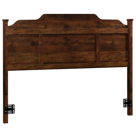 Sauder Viabella Full Queen Panel Headboard In Curado Cherry Sauder Viabella Full Queen Panel