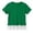 B-Dark Green, variant on Girls T Shirts Short Sleeve Crew Neck Shirts Basic Plain Girls' Tops Tees 13-14 Years