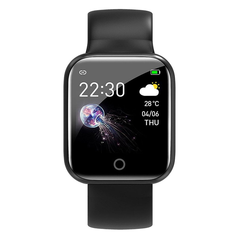 I5 Smart Bracelet Pedometer Monitoring Heart Rate Bracelet Wearfit Watch |  Walmart Canada