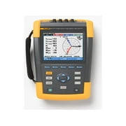 Fluke 437-II 400 Hz Three-Phase Power Quality and Energy Analyzer