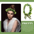 thumbnail image 1 of unbranded De Novia Con Guirnalda Compatible Con Diferentes Estilos, 1 of 8