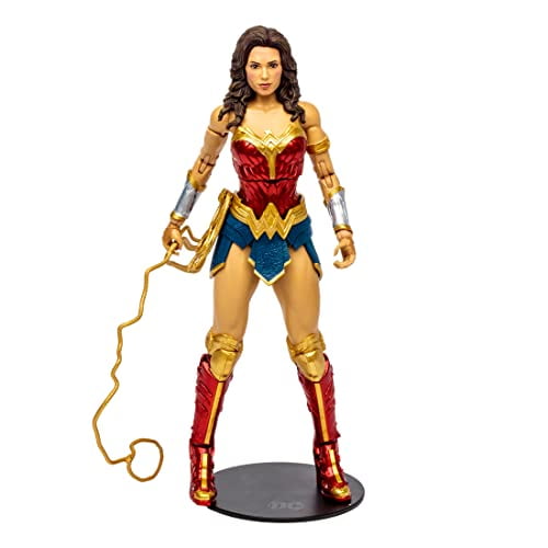 McFarlane - DC Multiverse - Shazam! Furia de los Dioses 7" Ac McFarlane Toys NA