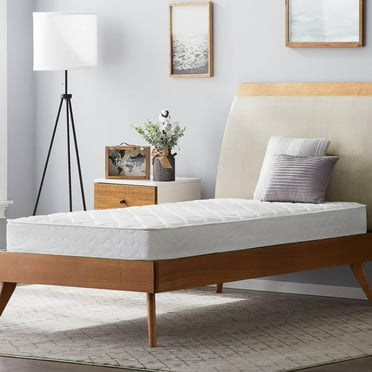 Mainstays 6" Innerspring Coil Mattress, Twin XL