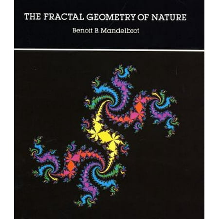 The Fractal Geometry of Nature by Benoit Mandelbrot