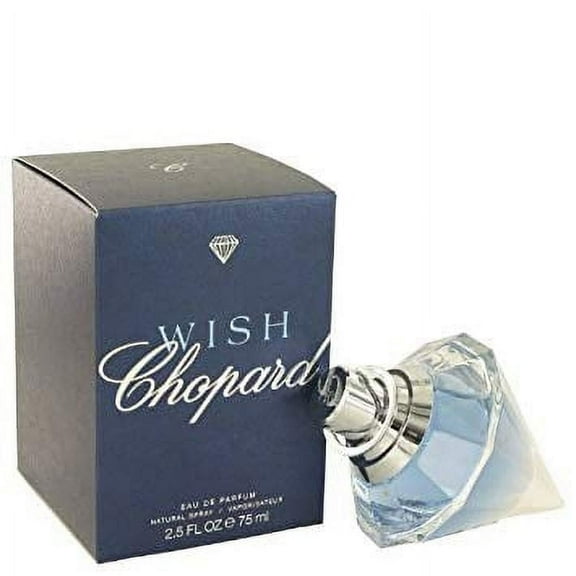 Wish Eau De Parfum Spray By Chopard 2.5 Oz