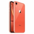 thumbnail image 4 of Pre-Owned Fully Unlocked, Apple iPhone XR, Cell Phone, 128GB 3GB RAM, Liquid Retina, IPS LCD, Coral/6.1 Inch, 4 of 5