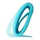 thumbnail image 1 of Trenza de crinolina Billuyoard para Manualidades decoración de fiestas azul, 1 of 6