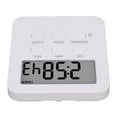 thumbnail image 1 of Pequeño Temporizador De Cocina Digital, Modos De Alarma Y Reloj Función De Memoria Temporizador De Cuenta Regresiva Con Soporte Para Cocinar, 1 of 7