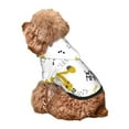 thumbnail image 5 of Sikiie Dinosaur on Excavator Dog Hoodie,Dog Clothes,Dog Sweatshirt ,Dog Shirt, Dog Clothes for Puppy Kitten Small Dogs Cats-X-Large, 5 of 7