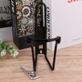 Haqieyen Bike Water Bottle Holder Metal Cage for Mountain/Road Bikes