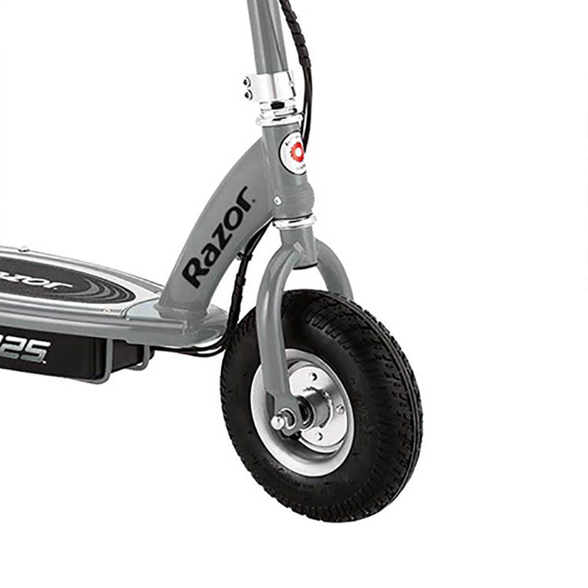 Razor E325 Scooter motorisé électrique rechargeable pour enfants Noir (lot  de 3) 