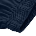 thumbnail image 3 of Breathable Running Workout Shorts for Women Casual Layer Athletic Swimwear Bottoms with PocketsNavyXXL, 3 of 5