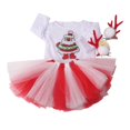 thumbnail image 1 of Vestido de muñeca de 18 pulgadas Trajes de de muñeca con horquillas de ciervo para de 18 " - C943 c943 Fanmusic Vestido de muñeca de 18 pulgadas, 1 of 5