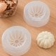 thumbnail image 2 of 1pc, Bun Mold, Plastic Pastry Mold, Flower Shaped Steamed Bun Mold, Baking Tools, Kitchen Gadgets, Kitchen Accessories, 2 of 4