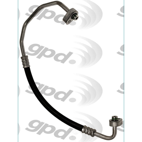 A/C Refrigerant Discharge Hose Fits select: 2008-2011 JEEP LIBERTY, 2007-2011 DODGE NITRO