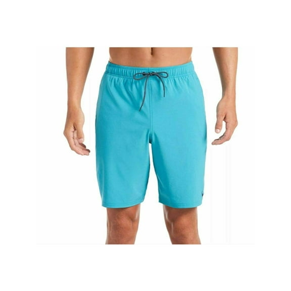 NIKE Mens Aqua Drawstring, Classic Fit Swim Trunks XXL