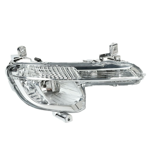 Front Fog Lamp, Front Foglight Super Bright Waterproof Plug And Play Replacement For 508 2010-2018