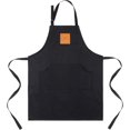 thumbnail image 1 of Canadiana Apron BLACK, 1 of 3