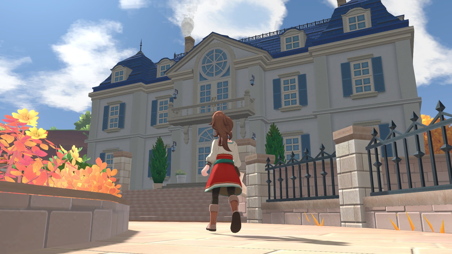 Jeu vidéo Harvest Moon: Echoes of Teradea pour (Nintendo Switch)