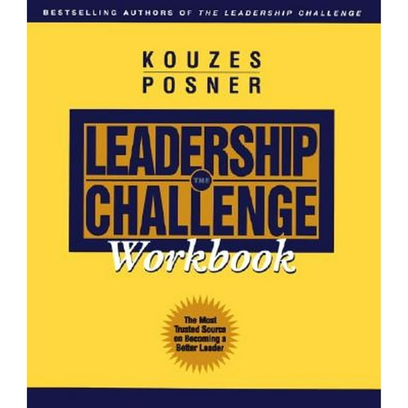 The Leadership Challenge Workbook