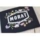 thumbnail image 5 of Playera Morat Modelo Flores Gira Los Estadios 2024, 5 of 5