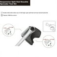 thumbnail image 6 of Suspension Strut Spreader Tool - Ram Strut Removal, Ball Joint Splitter, 6 of 8