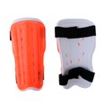 thumbnail image 2 of Espinilleras acolchadas de fútbol con espuma EVA, protector de pantorrilla y naranja Sunnimix Espinilleras de fútbol, 2 of 8