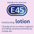 thumbnail image 3 of E45 Dermatological Moisturising Lotion (500ml), 3 of 6