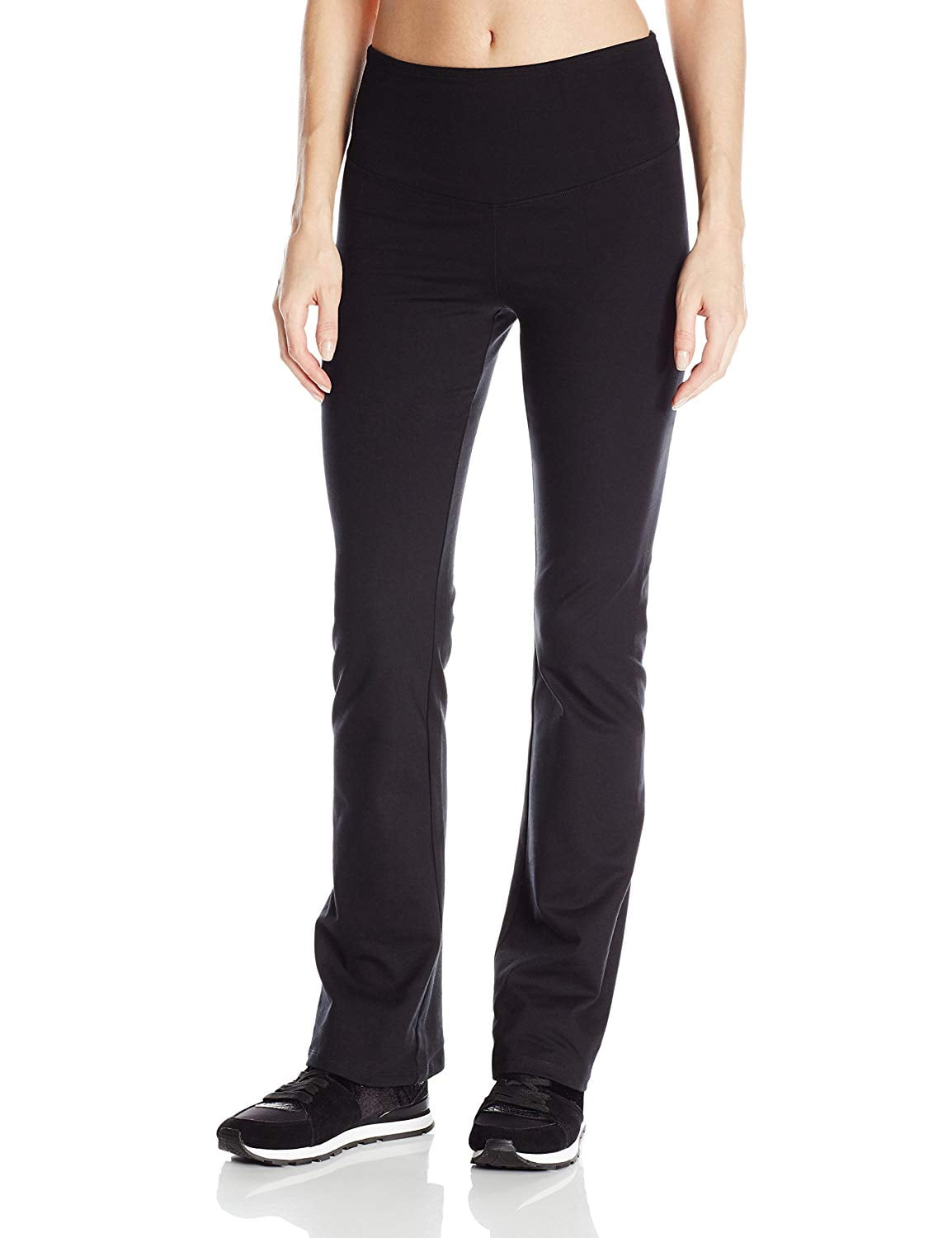Spalding Shaping Bootcut Yoga Pants