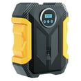 thumbnail image 1 of Car Portable 12V Air Pump Digital Display Quick Inflation Automatically Stop Tire Pressure Detection with Night Lamp, 1 of 1