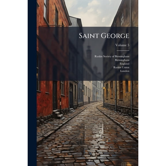 Saint George; Volume 5 (Paperback)