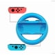 thumbnail image 4 of Steering Wheel for Nintendo Switch Controllers, 2 Pcs Racing Wheel Compatible with Mario Kart, Game Controller Wheel for Nintendo Switch Remote Games, 4 of 5
