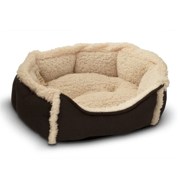 Cama Maltes Mascota Perro Gato Suave Resistente Fancy Pets Fancy Pets TX10534