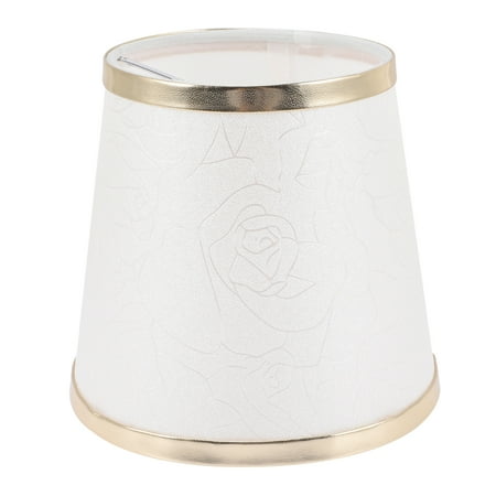 

Chandelier Lampshade Fabric Lamp Cover Ceiling Light Shade Hanging Lamp Cover