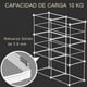 thumbnail image 2 of Armario de Almacenamiento con Puertas, Zapatero Portátil con 6 Niveles para 24 Pares de Zapatos ,Organizador para Zapatos con Cerramiento y Soporte, 2 of 8