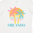 thumbnail image 4 of Inktastic Orlando Florida Vacation Trip Girls Toddler T-Shirt, 4 of 5