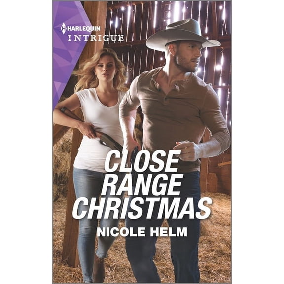 A Badlands Cops Novel: Close Range Christmas (Paperback)