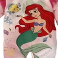 thumbnail image 2 of Mameluco algodón sublimado Disney Ariel, 2 of 4