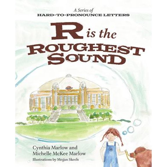 Pre-Owned R Is the Roughest Sound (Hardcover) 1643072749 9781643072746