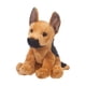 thumbnail image 1 of Peluche, perro pastor alemán Douglas Prince, 13 cm, 1 of 1