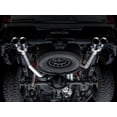 thumbnail image 4 of AWE Tuning 4th Gen GM 1500 6.2L 0FG Catback Split Rear Exit Exhaust with Quad Chrome Tips, 4 of 4