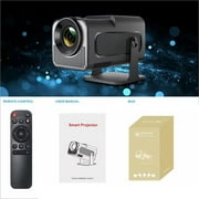 High Resolution 4K Projector with Easy Portability and Immersives Sound for Individual and Professional Display