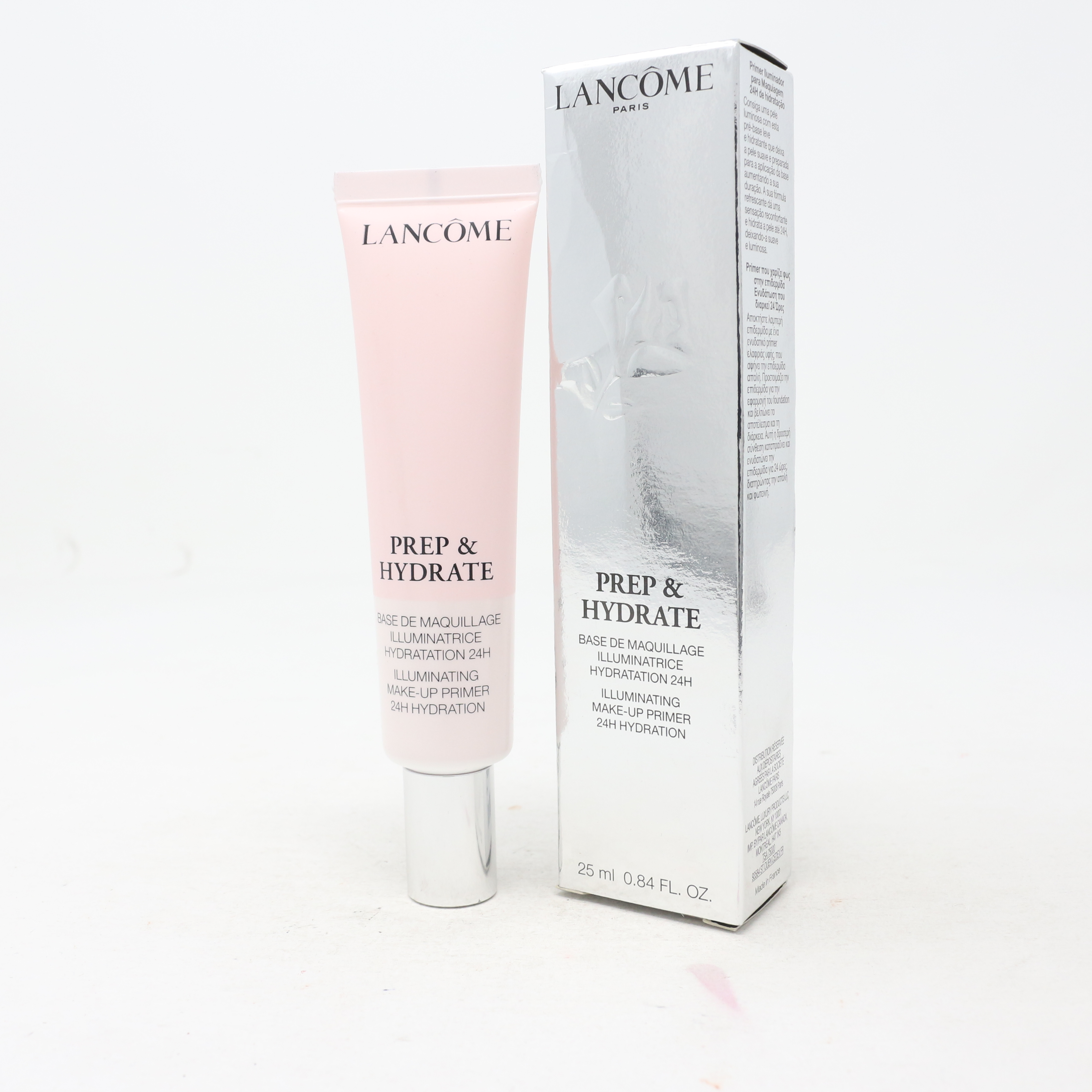Prep & Hydrate Illuminating Makeup Primer 0.84oz/25ml New With