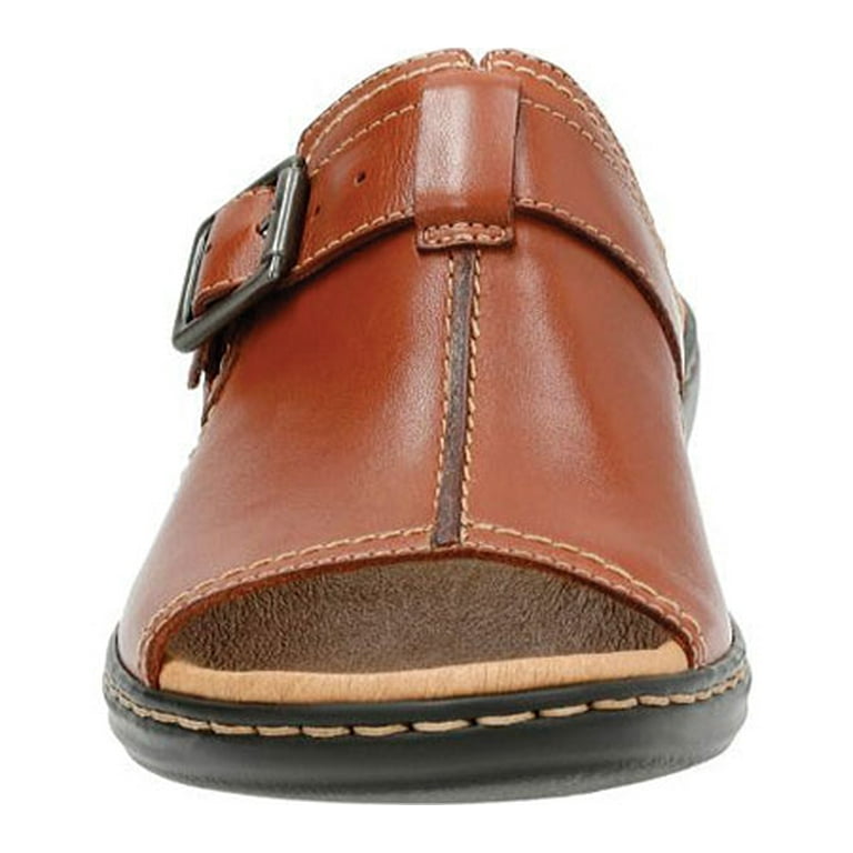 Women s Clarks Leisa Gianna Slide Walmart